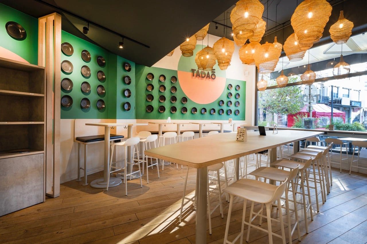 TADAO Poke Bar - Ixelles