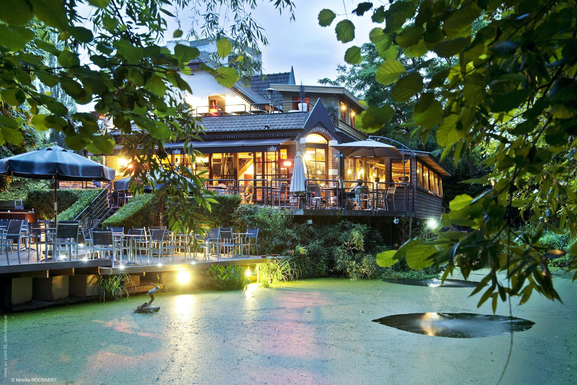 The Lodge